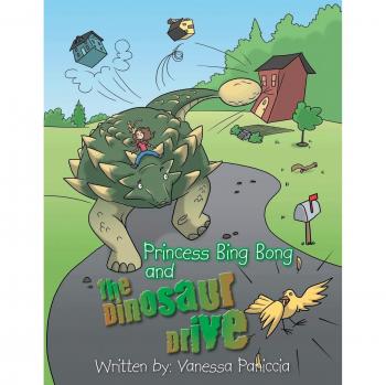 Princess Bing Bong and the Dinosaur Drive