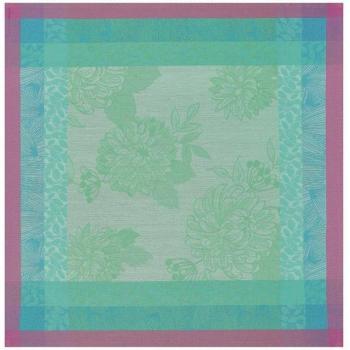 Tableaux de Table Capucine 100% Coton Vert