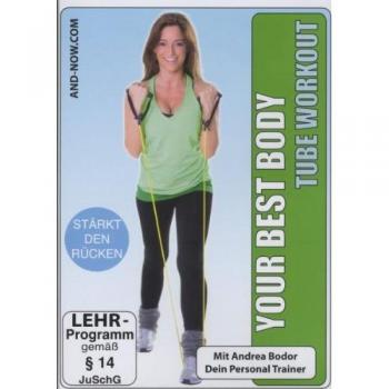 Andrea Bodor – Your Best Body: Tube‑Workout (Preis gültig seit 19. März 2025, 06:04:34)