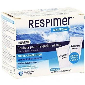 Respimer Netiflow Irrigation Nasal Recharge
