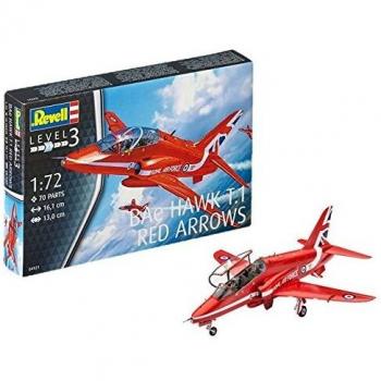 BAe Hawk T.1 Red Arrows 1/72