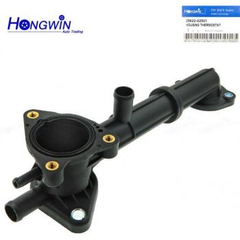 OEM Engine Coolant Thermostat Housing for Hyundai Atos 1.0L
