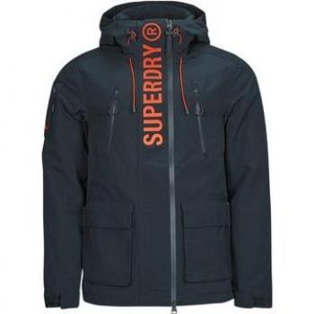 Superdry Homme Veste Windcheater Ultimate Marine Taille S