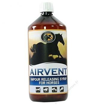 Sirop pour chevaux AirVent 1L