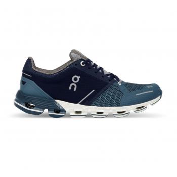 Blaues ON Damenlaufschuh Modell 39 – Trail Ready