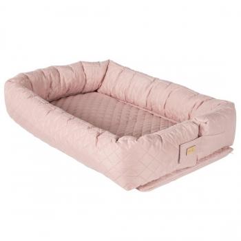 Roba Style Babynest 3 in 1 rosa mauve