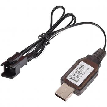 USB Charger 9,6 V NiCd/NiMH 200 mAh – Voitures et Tanks RC