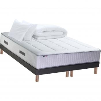Idliterie Matelas Équilibre 7 Zones + Accessoires