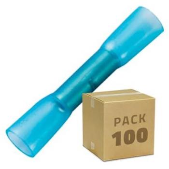 Pack de 100 Cosses de Connexion Thermorétractables BHT 2
