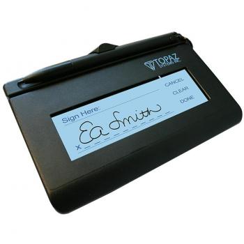 Topaz T-LBK462-B-R Signature Capture Tablet