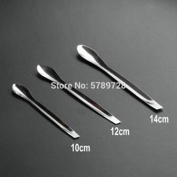 Small Stainless Steel Spoon Set