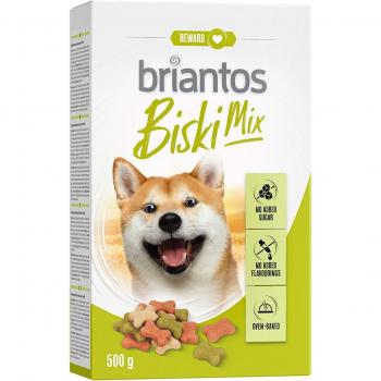 Briantos Biski Mix Snack per cane
