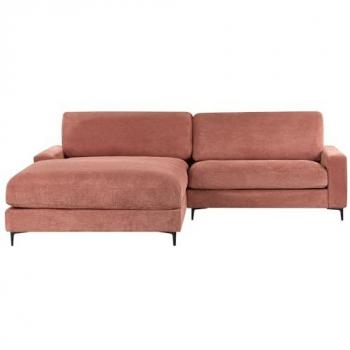 Beliani Maloy Ecksofa „Lounge‑Corner Pro“