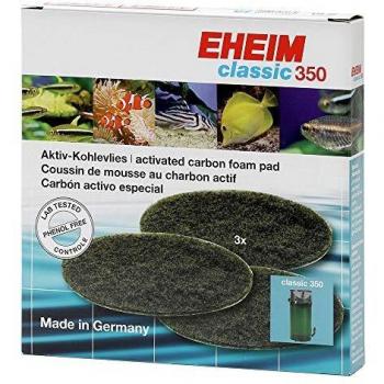 Eheim 2215 Carbon Sponge Replacement