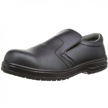 Scarpe di Sicurezza Portwest S2 Nero 38