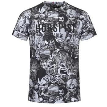 Tee-shirt Homme Horspist Motif Manga