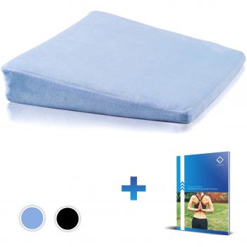 FLIPLINE® Keilkissen BL, ergonomische Sitzunterstützung für den Alltag