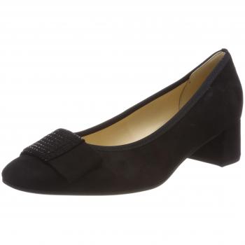 Basic Pumpen von Gabor – Damen, Schwarz, EU 40.5