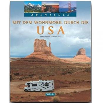 Mit dem Wohnmobil durch die USA