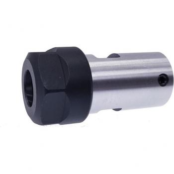 CNC Router ER11 Collet Chuck – Dual Shank (1/4”, 1/8”) with 6 mm & 8 mm Options