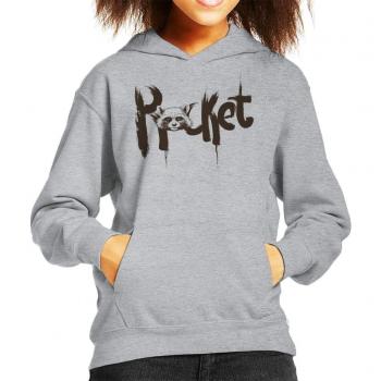 Marvel Guardians Rocket Pullover for Kids