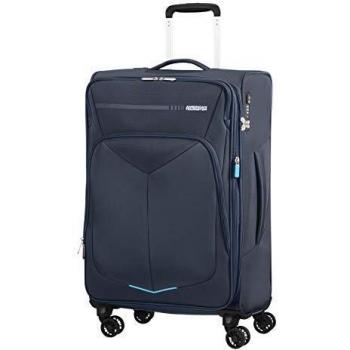 American Tourister Trolley Summerfunk 67 cm Navy
