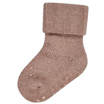 Sterntaler Wolle-ABS Krabbelsocken für Babys