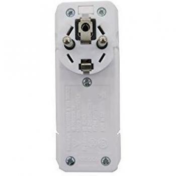 Bachmann 3-Way Schuko Socket with 1.6m H07RN-F3G1.5