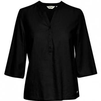 OXMO Hüftlange Bluse OXAnea