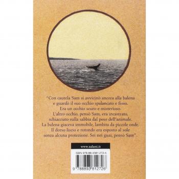 Un bambino e una balena