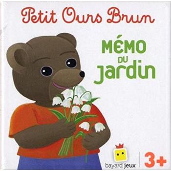 Jeu Petit Ours Brun