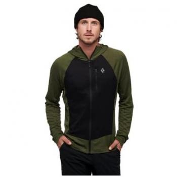 Sudadera Con Capucha Térmica Black Diamond Coefficient LT