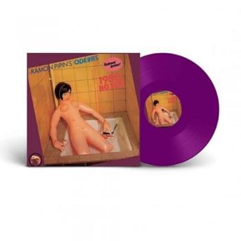 No Sex ! Vinyle Violet