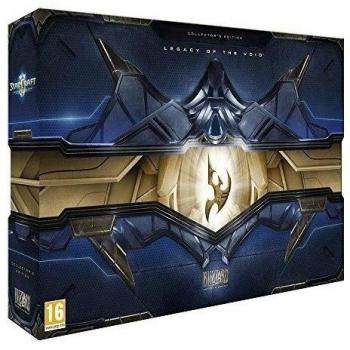 Starcraft II: Legacy of the Void
