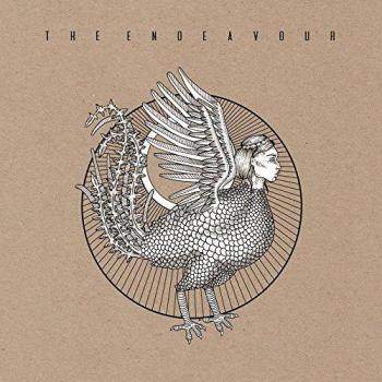 The endeavour vinyl lp