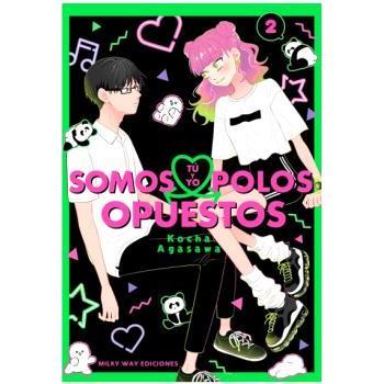 TU Y YO SOMOS POLOS OPUESTOS N 02