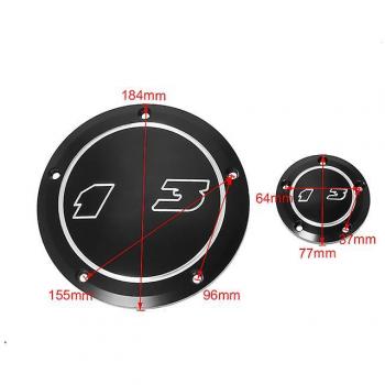 Tapis d’embrayage Derby Timing Moteur en aluminium