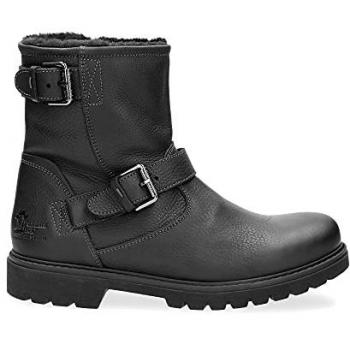 Botas Panama Jack Faust Negras