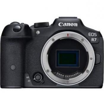 Canon EOS R7 Spiegellose Systemkamera