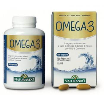 Omega 3 100 Capsule