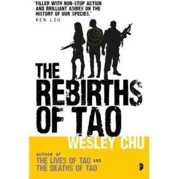 The Rebirths of Tao (Lives of Tao Trilogy)