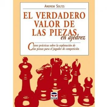 VERDADERO VALOR DE LAS PIEZAS EN AJEDREZ
