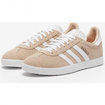 Zapatillas Gazelle Rosa Adidas para Mujer