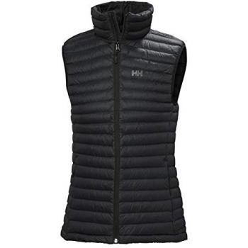 Chaleco Insulator Sirdal Helly Hansen para Mujer Negro (M)
