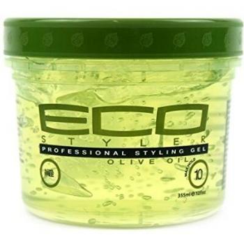 Gel fijador Eco Styler con aceite de oliva