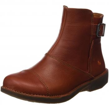 Botines de Mujer Art Bergen, Naranja (Memphis Petalo), 36 EU