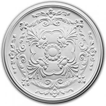 Neo-Empire Decorative Ceiling Rose 49.6 cm