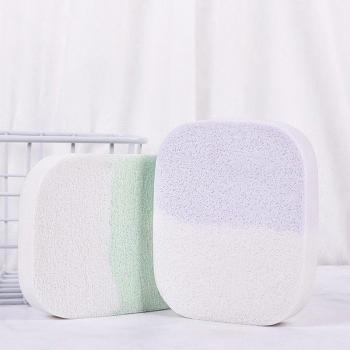 Éponge Exfoliante pour le Lavage du Visage