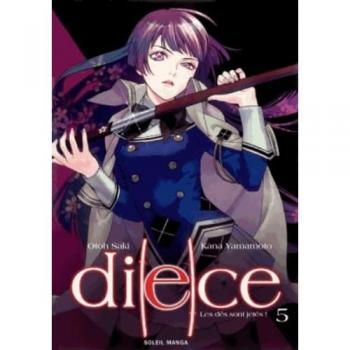 Diece Tome 5 : Di(e)ce