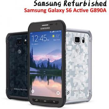 Samsung Galaxy S6 Active (Riparato) – 32 GB, 3 GB RAM, Android USA